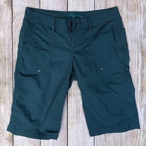 Prana | Cargo Shorts | Blue | Women’s Size 2